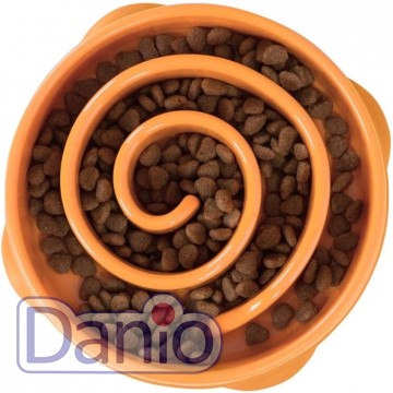 Миска-лабиринт OUTWARD HOUND Fun Feeder, для собак 5 х 20.2 см