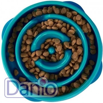 Миска-лабиринт OUTWARD HOUND Fun Feeder, для собак 5,5 х 20,2 см