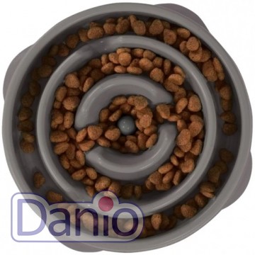 Миска-лабиринт OUTWARD HOUND Fun Feeder, для собак 4 х 22.5 см