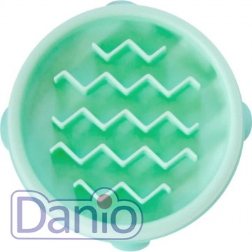 Миска-лабиринт OUTWARD HOUND Fun Feeder Slo-Bowl Tiny, для собак