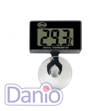Цифровой аквариумный термометр Aqua Nova DIG-AQUA-THERMOMETER