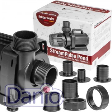 Kruger Meier StreamPulse Pond 20000 л/ч с контроллером