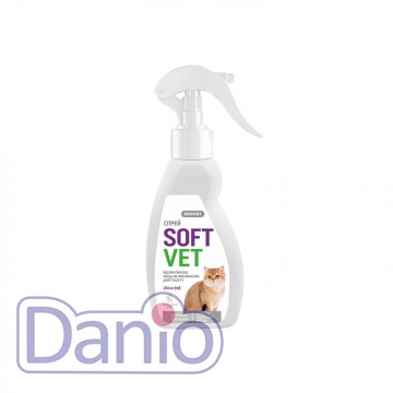 PROVET SOFTVET отпугиватель от мест не для туалета для кошек 250