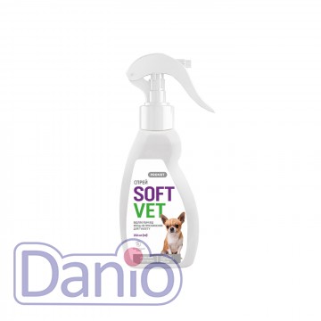  Provet SOFTVET отпугиватель от мест не для туалета для собак 25