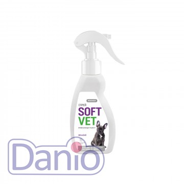 PROVET SOFTVET приучение к туалету для собак 250 мл