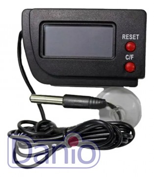 Термометр электронный Resun DT-03 внешний