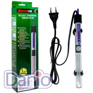 Аквариумный терморегулятор Atman AT-25W, до 30 литров