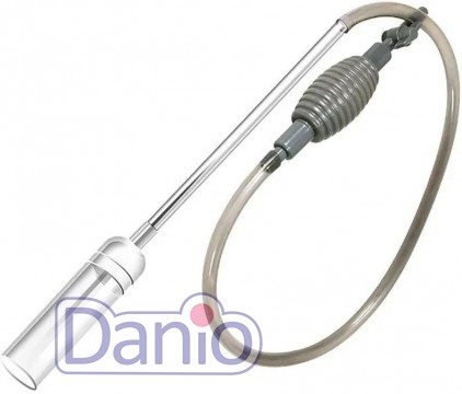 Сифон для грунта XiLong B, 160см