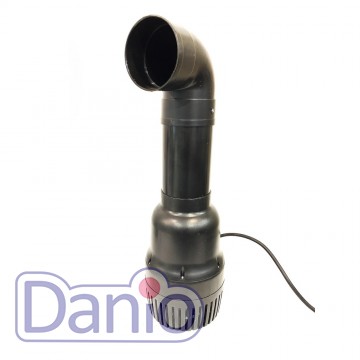 Насос для пруда Jebao ZLP-70000, 70000 л/ч, 520 Вт