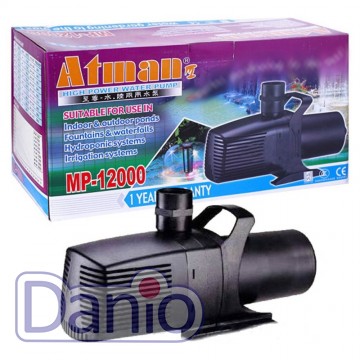 Насос для пруда Atman MP-12000, 110W, 10500 л/ч