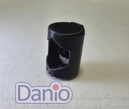 Часть зажима крышки внешнего фильтра Fluval FX4, FX5, FX6