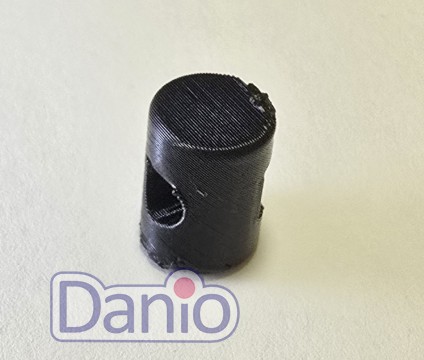 Часть зажима крышки внешнего фильтра Fluval FX4, FX5, FX6