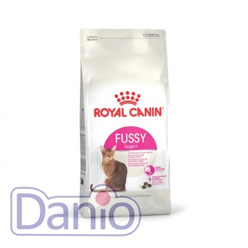 ROYAL CANIN EXIGENT FUSSY 0,4 кг корм для вибагливого апетиту