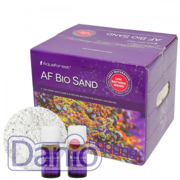 Aquaforest AF Bio Sand 10кг 0,5-1,5мм