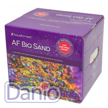 Aquaforest AF Bio Sand 10кг 1-2мм