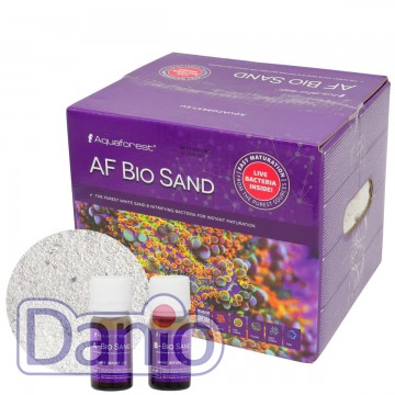 Aquaforest AF Bio Sand 10кг 1-2мм