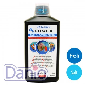 Кондиционер и детоксикатор воды Easy-Life AquaMaker 1000мл