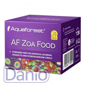 Корм Aquaforest AF Zoa Food 30г