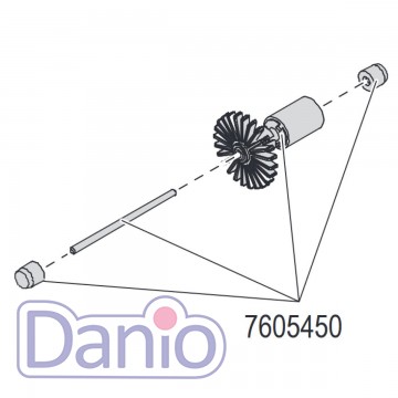 Ротор (импеллер) для Eheim skimmarine 300
