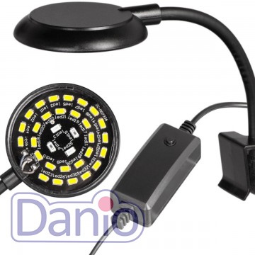 LED Kruger Meier Velluto S-Line Black 7W