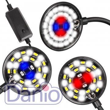 LED Kruger Meier Velluto S-Line Black 7W