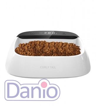 SunSun Миска для корму з електронними вагами SunSun DGF-02 - Картинка 1