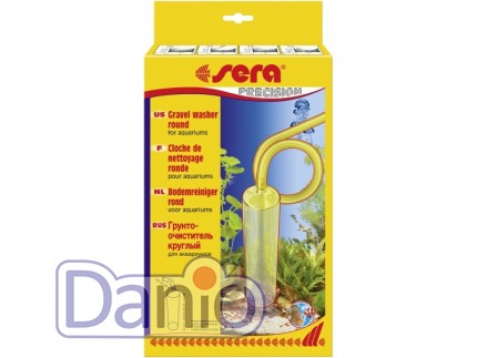 Sera Сифон Sera gravel washers круглый для больших аквариумов - Картинка 1