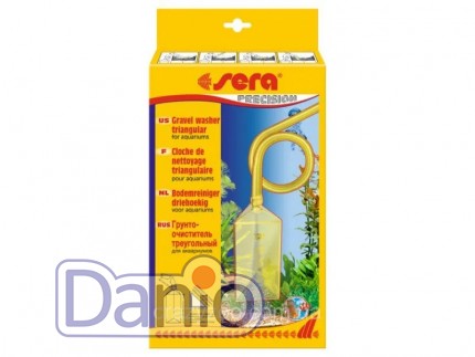 Sera Сифон Sera gravel washers треугольный - Картинка 1