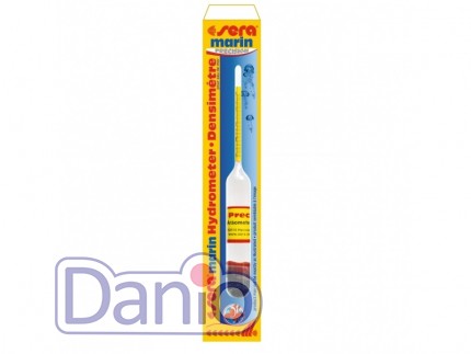 Sera Гидрометр Sera MARIN HYDROMETER для морской воды - Картинка 1