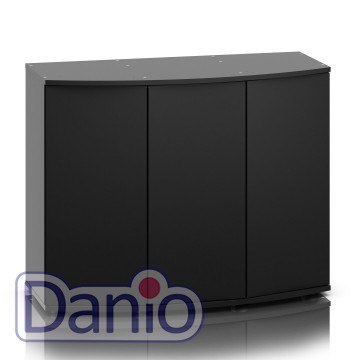 Аквариумная тумба Juwel Vision 180 овальная черная