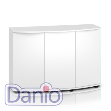 Аквариумная тумба Juwel Vision 260 овальная, белая