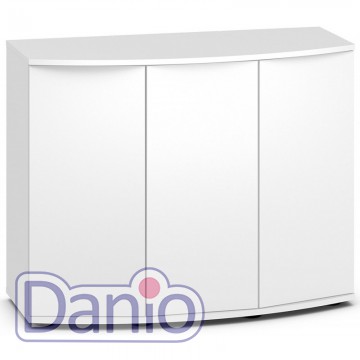 Аквариумная тумба Juwel Vision 180 овальная, белая 50314