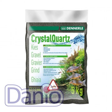 Dennerle Kristall-Quarz