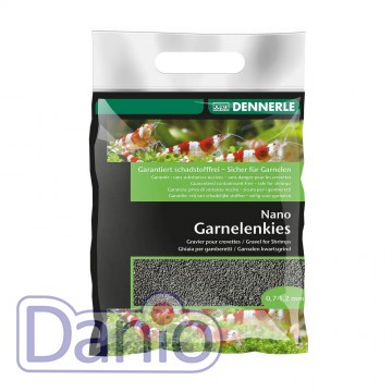 DENNERLE Nano Garnelenkies 5913