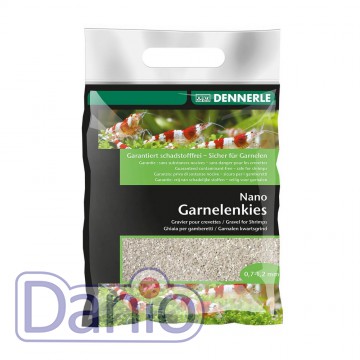 DENNERLE Nano Garnelenkies 5858