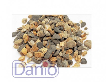 ADA Грунт ADA Aqua Gravel S, 2-3 мм, сіро-бежевий 15 кг - Картинка 2