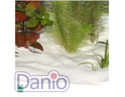 JBL (Германия) Грунт JBL Sansibar Snow 0,1-0,6 мм, білий 5кг - Картинка 2