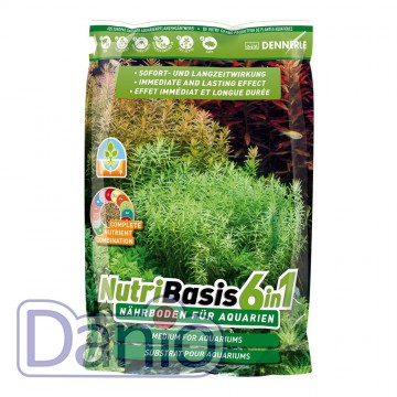 Dennerle Nutri Basis 6in1 4588