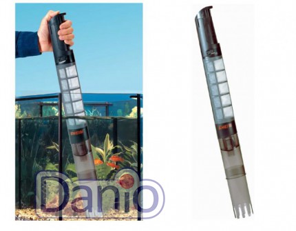 Сифон Eheim Quick Vac pro 3531 на батарейках