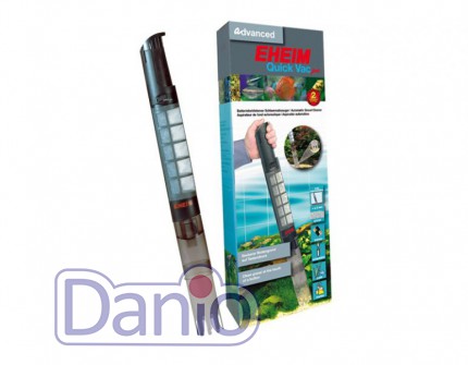 Сифон Eheim Quick Vac pro 3531 на батарейках