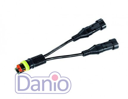 Eheim Y - образный тройник для Eheim PowerLED