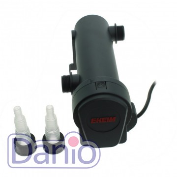 Ставковий стерилізатор Eheim CLEARUVC-7 9W, до 7000л