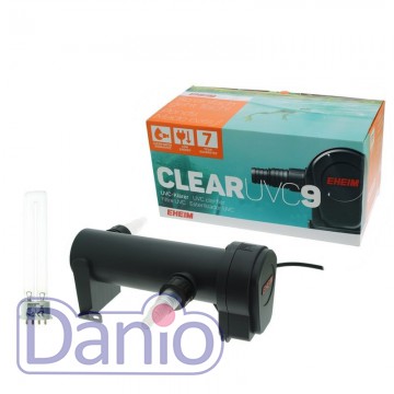 Ставковий стерилізатор Eheim CLEARUVC-9 9W, до 10000л