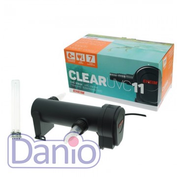 Ставковий стерилізатор Eheim CLEARUVC-11 11W, до 15000л