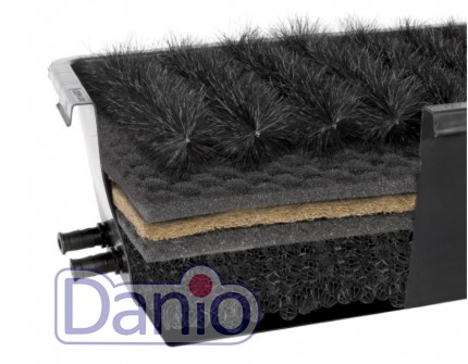 Aquael Вкладыш губка Aquael для фильтров Maxi и KlarJet 5000 - Картинка 2