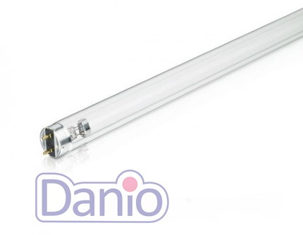 Aquael Лампа бактерицидная Philips Bulb TUV 15W G13 UV-C, цена на UV ...