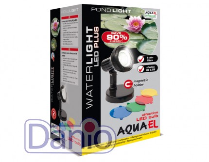 Aquael Waterlight Led Plus