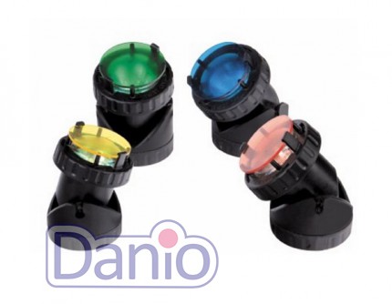 Светильник Aquael Waterlight Quadro, 4х10 Вт