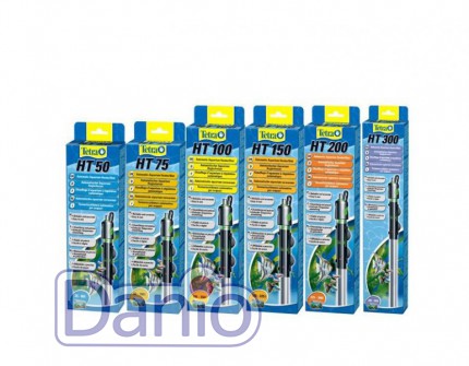 Аквариумный терморегулятор Tetratec HT-25 (25W)