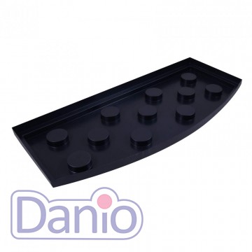 Поддон для аквариума овального 80х35 см